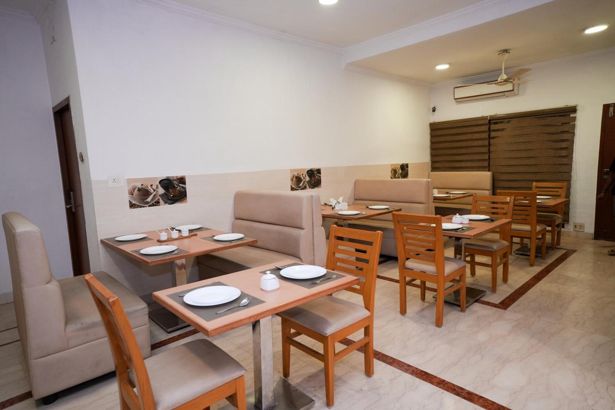 Avenue 11 Boutique Residences, Poes Garden Chennai Eksteriør billede