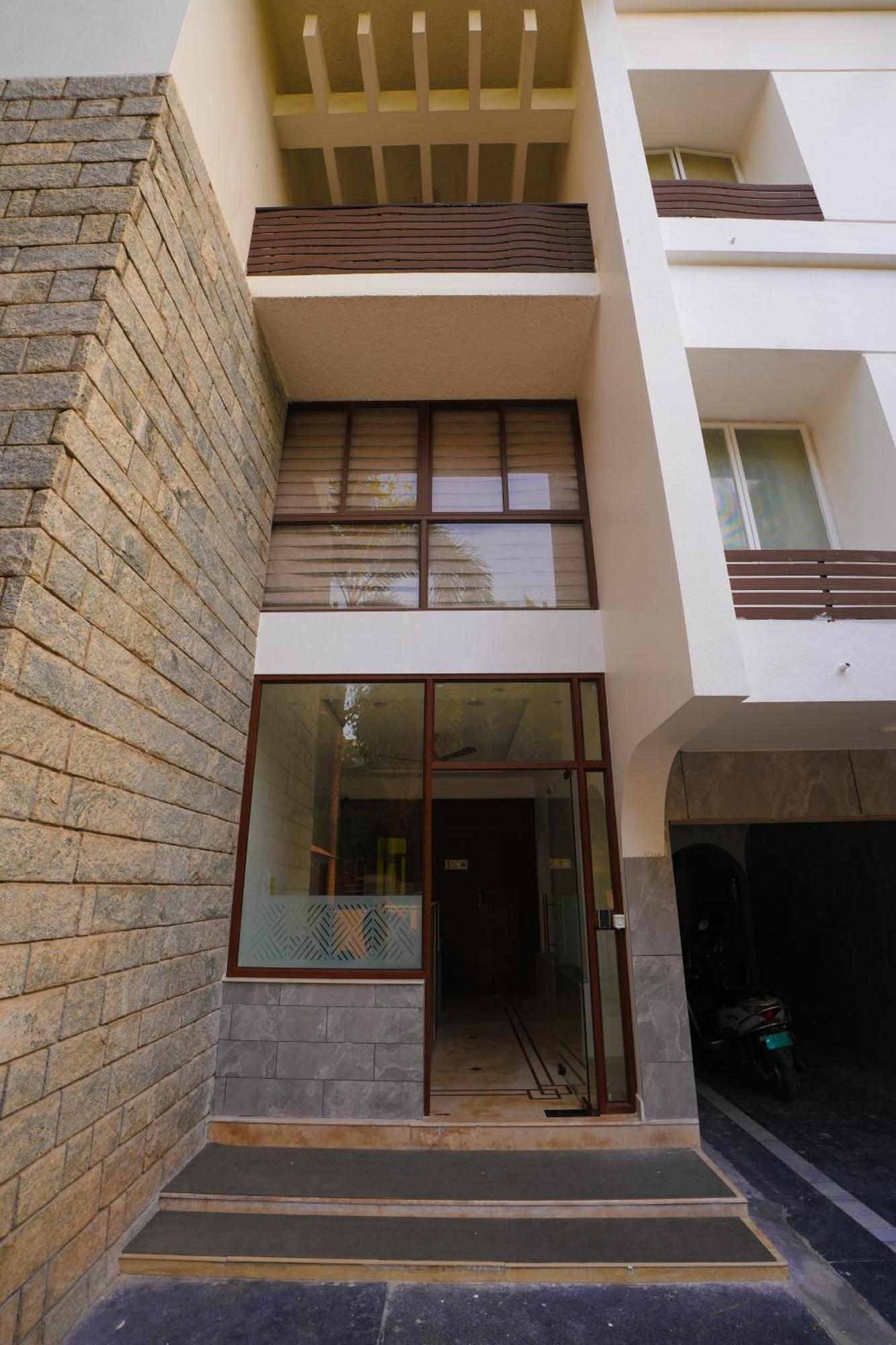 Avenue 11 Boutique Residences, Poes Garden Chennai Eksteriør billede