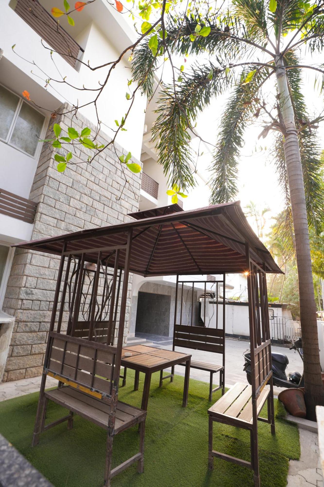 Avenue 11 Boutique Residences, Poes Garden Chennai Eksteriør billede