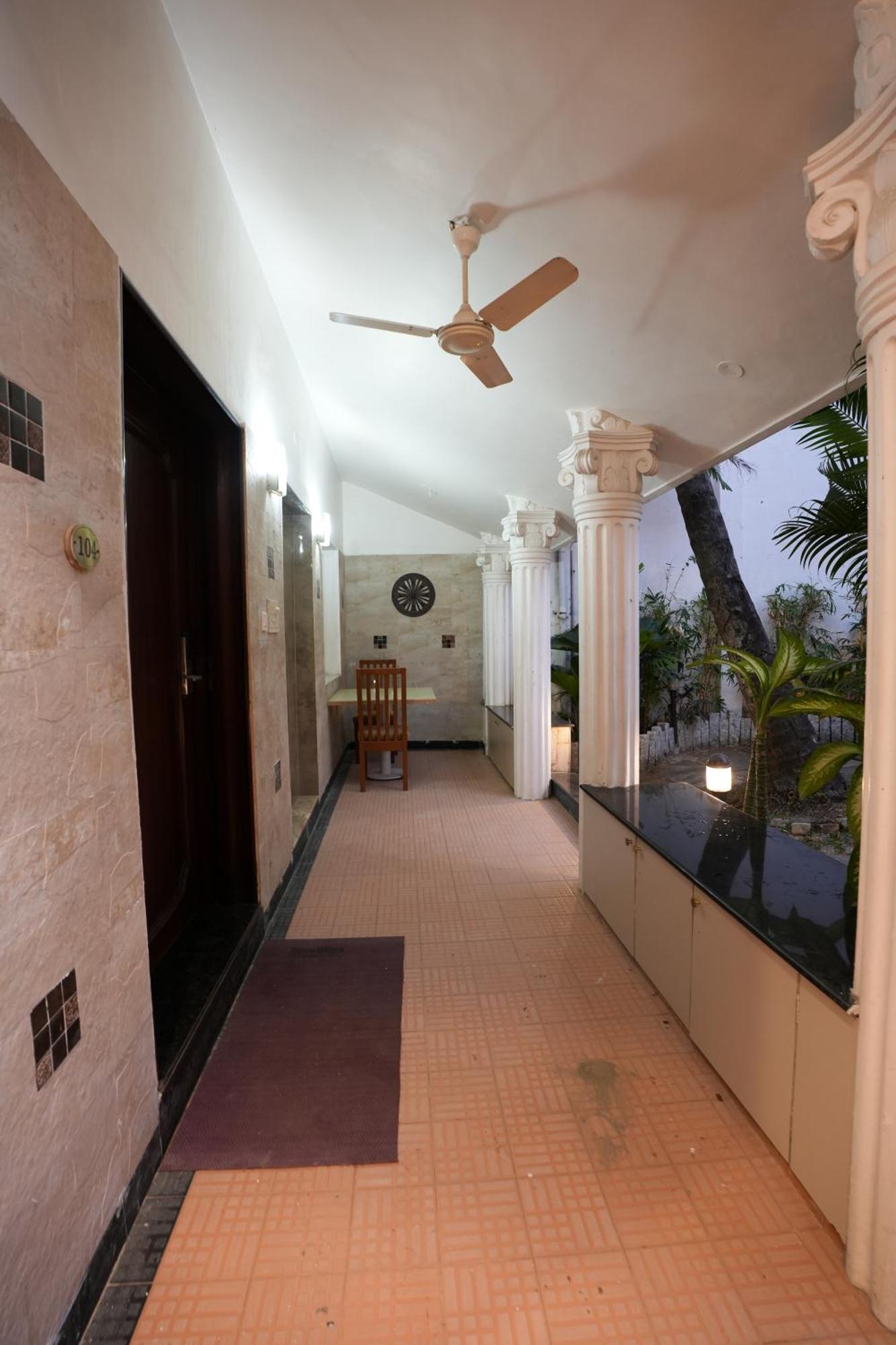 Avenue 11 Boutique Residences, Poes Garden Chennai Eksteriør billede