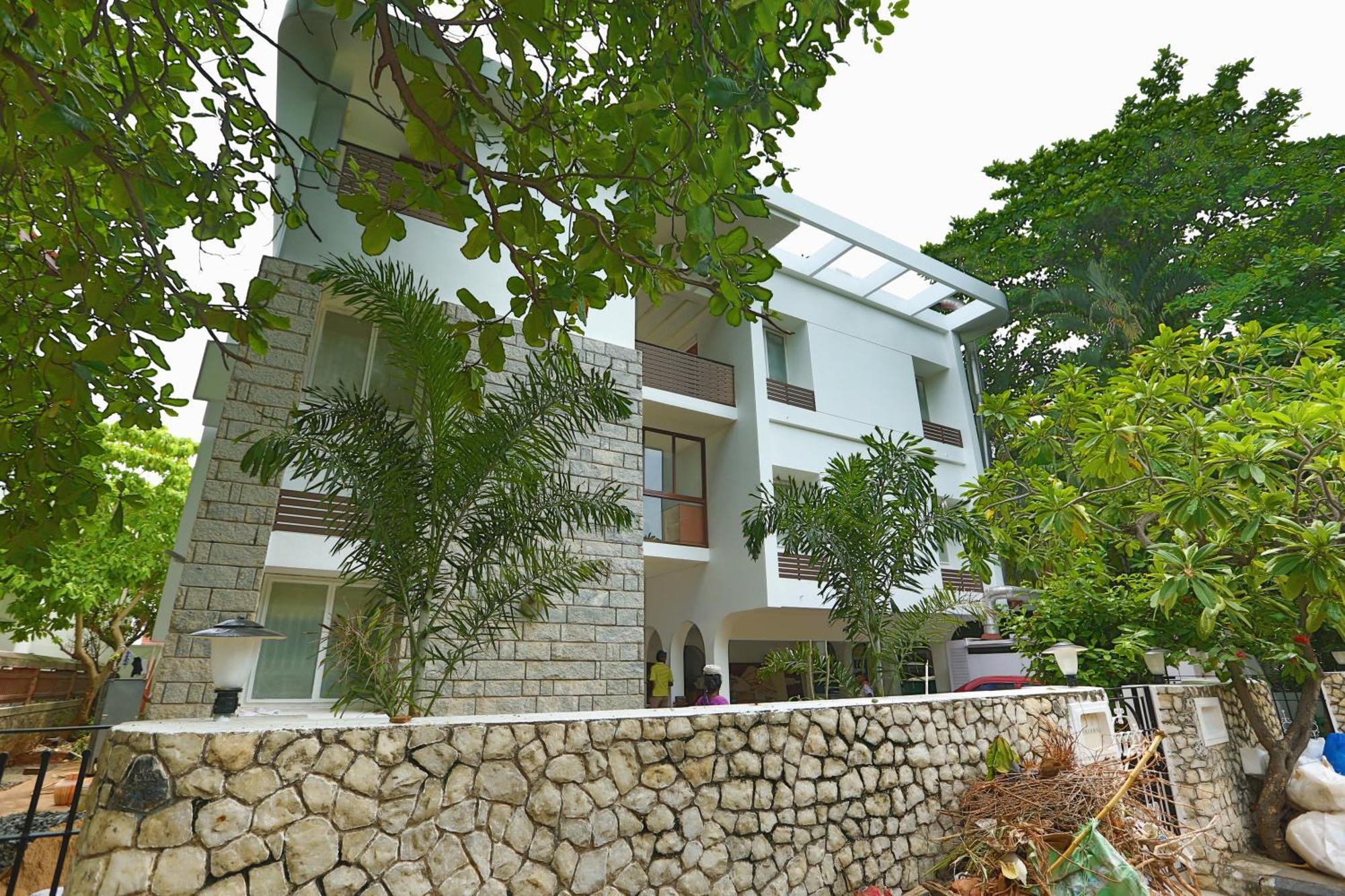 Avenue 11 Boutique Residences, Poes Garden Chennai Eksteriør billede