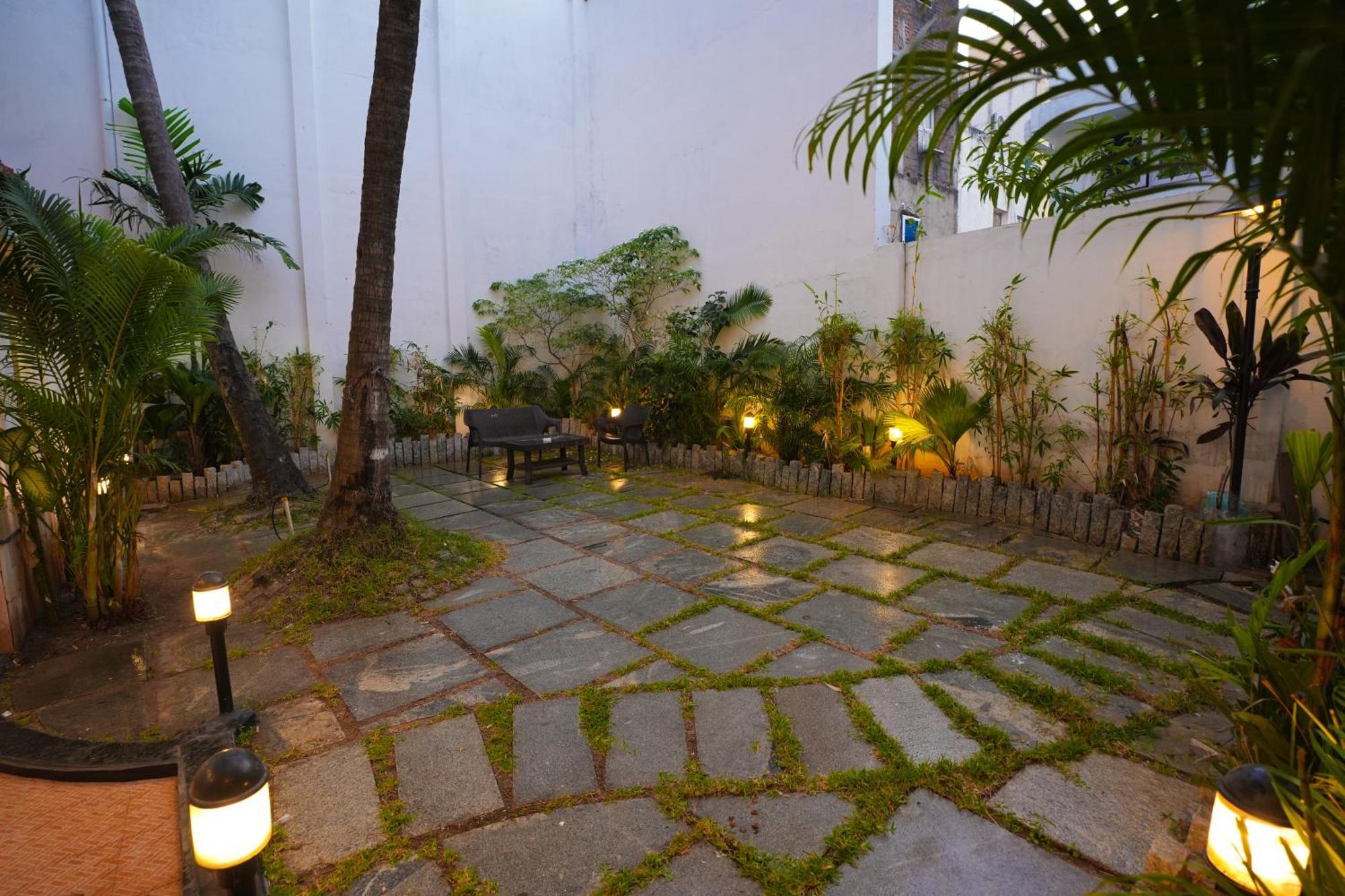 Avenue 11 Boutique Residences, Poes Garden Chennai Eksteriør billede