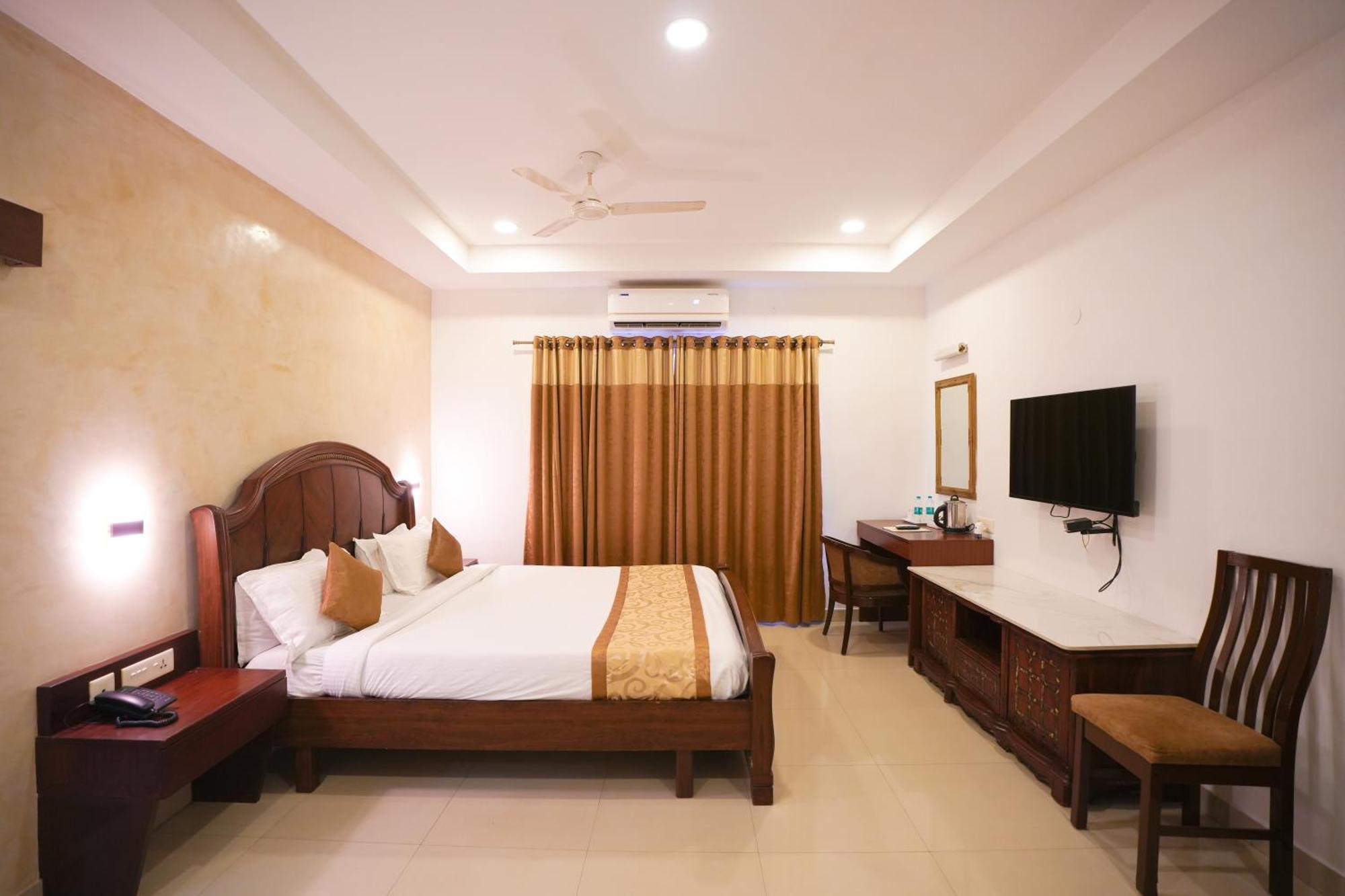 Avenue 11 Boutique Residences, Poes Garden Chennai Eksteriør billede