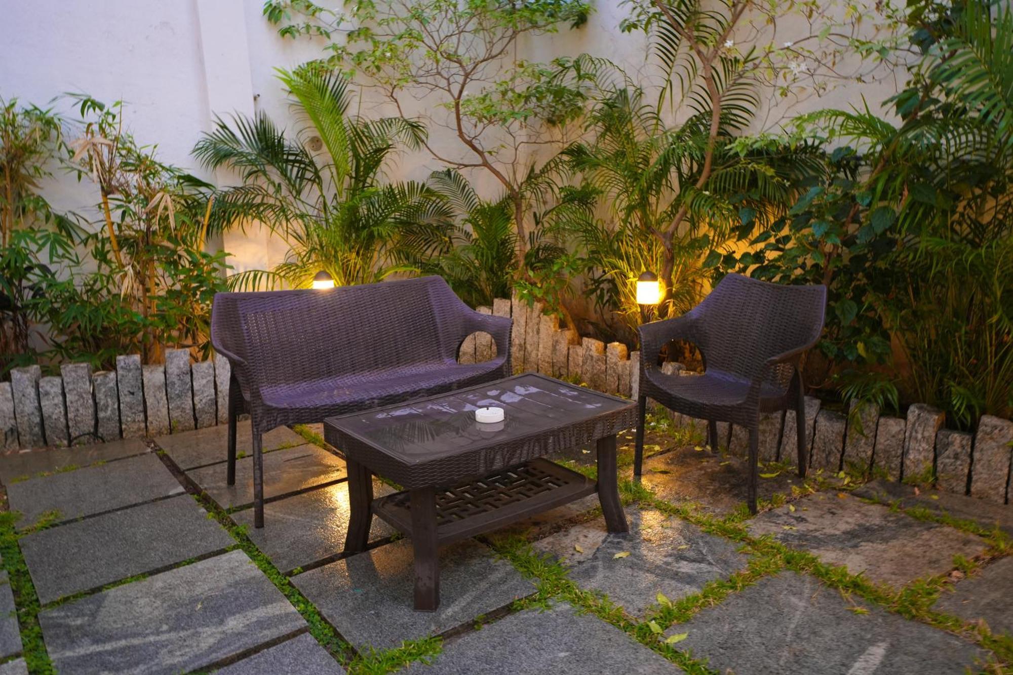 Avenue 11 Boutique Residences, Poes Garden Chennai Eksteriør billede