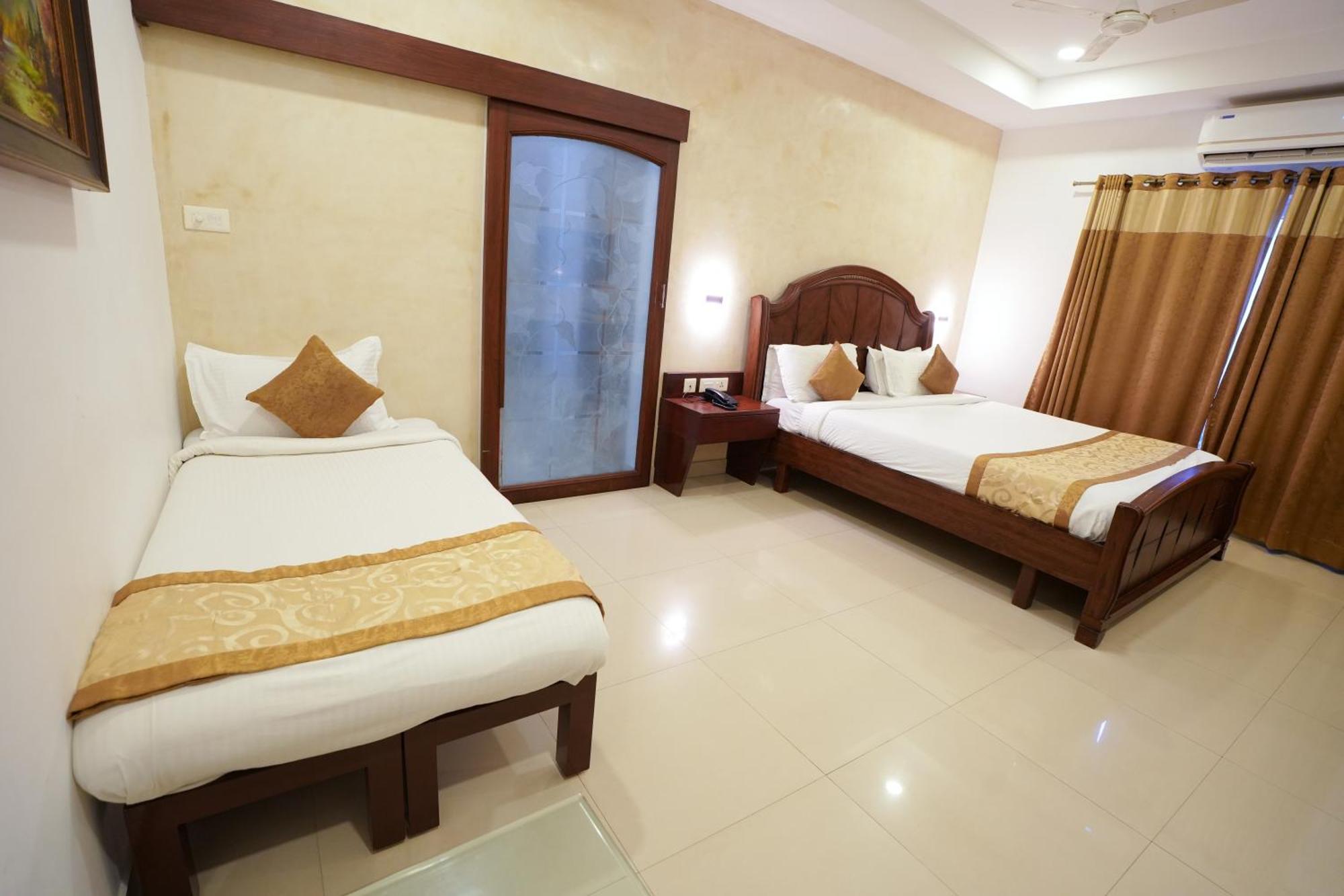 Avenue 11 Boutique Residences, Poes Garden Chennai Eksteriør billede