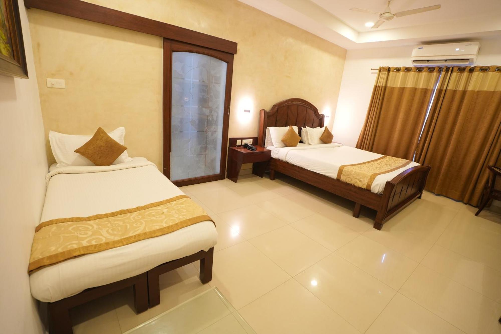 Avenue 11 Boutique Residences, Poes Garden Chennai Eksteriør billede