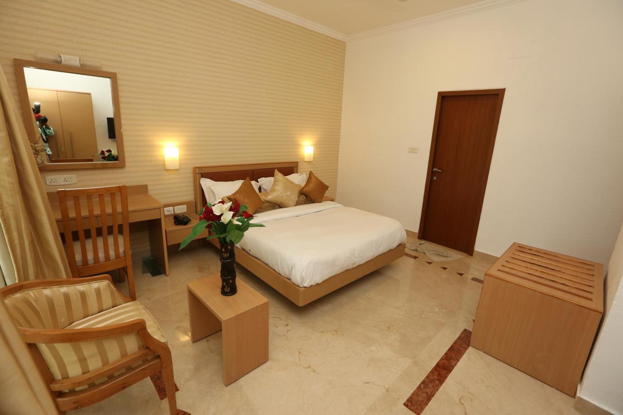 Avenue 11 Boutique Residences, Poes Garden Chennai Eksteriør billede