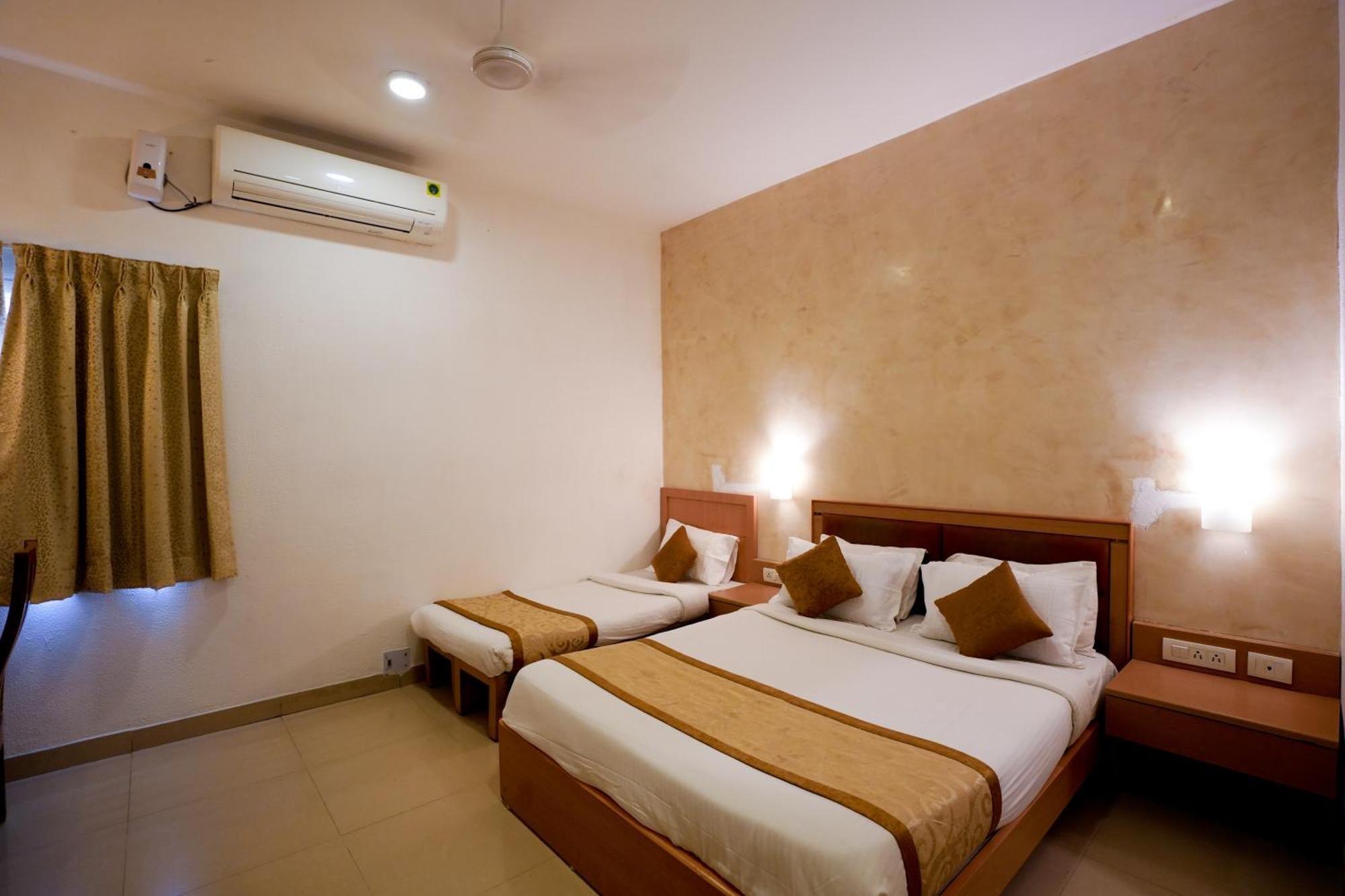 Avenue 11 Boutique Residences, Poes Garden Chennai Eksteriør billede