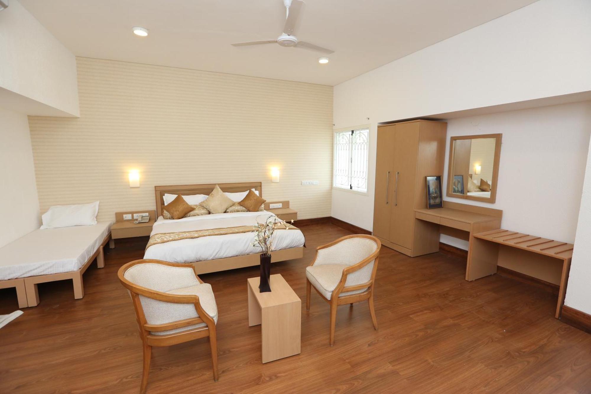 Avenue 11 Boutique Residences, Poes Garden Chennai Eksteriør billede