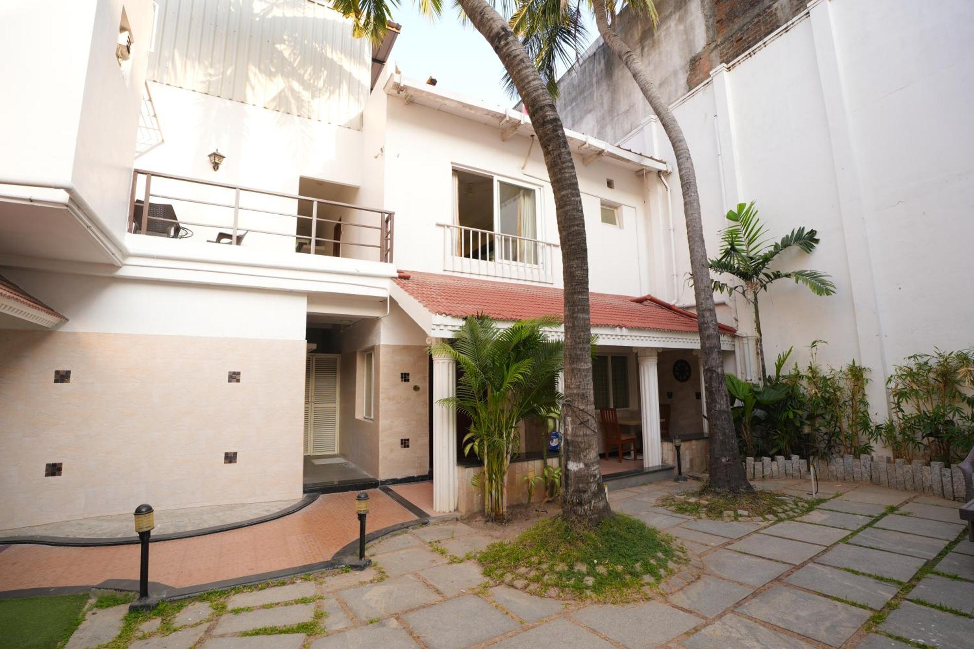 Avenue 11 Boutique Residences, Poes Garden Chennai Eksteriør billede
