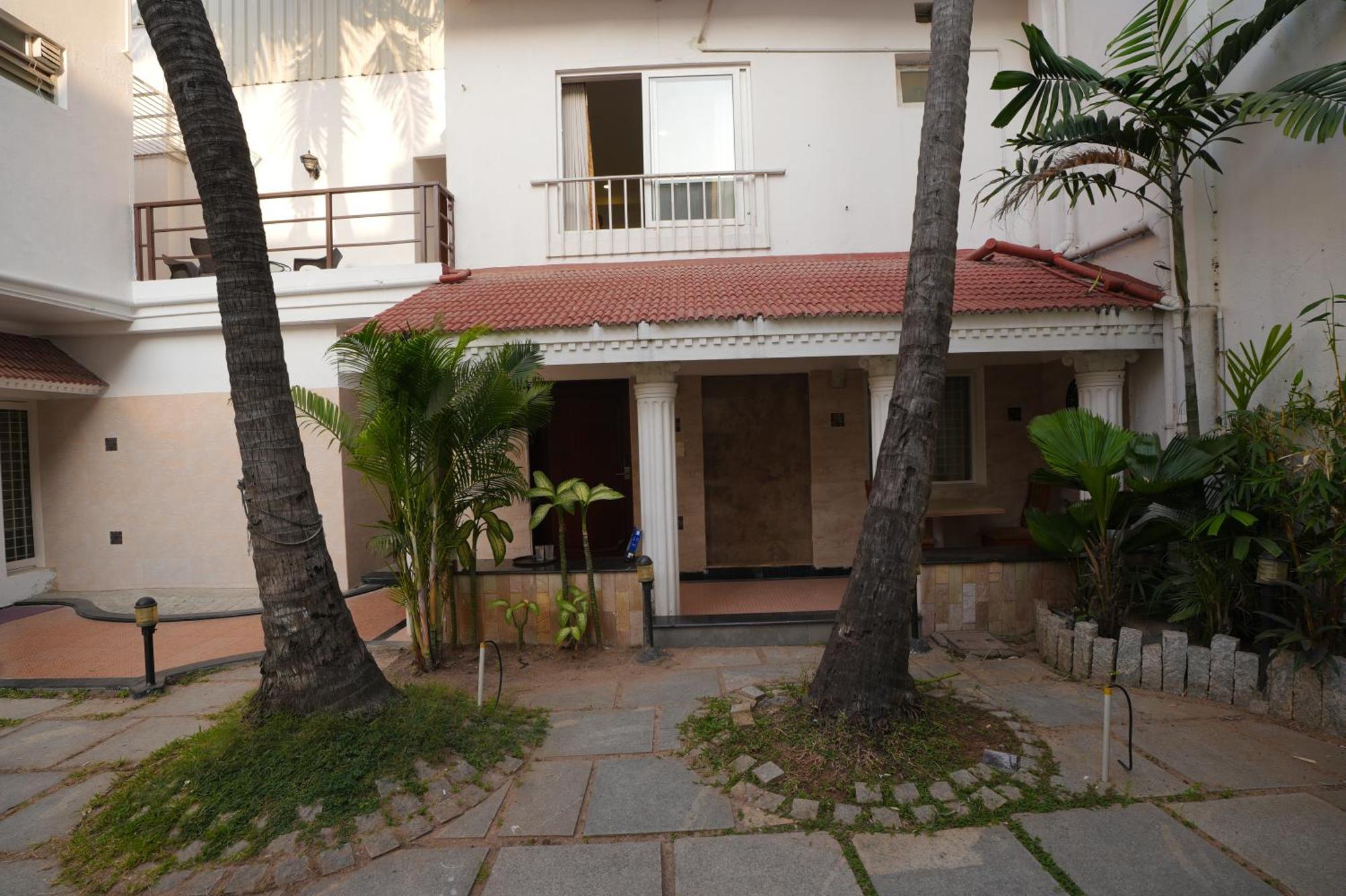 Avenue 11 Boutique Residences, Poes Garden Chennai Eksteriør billede