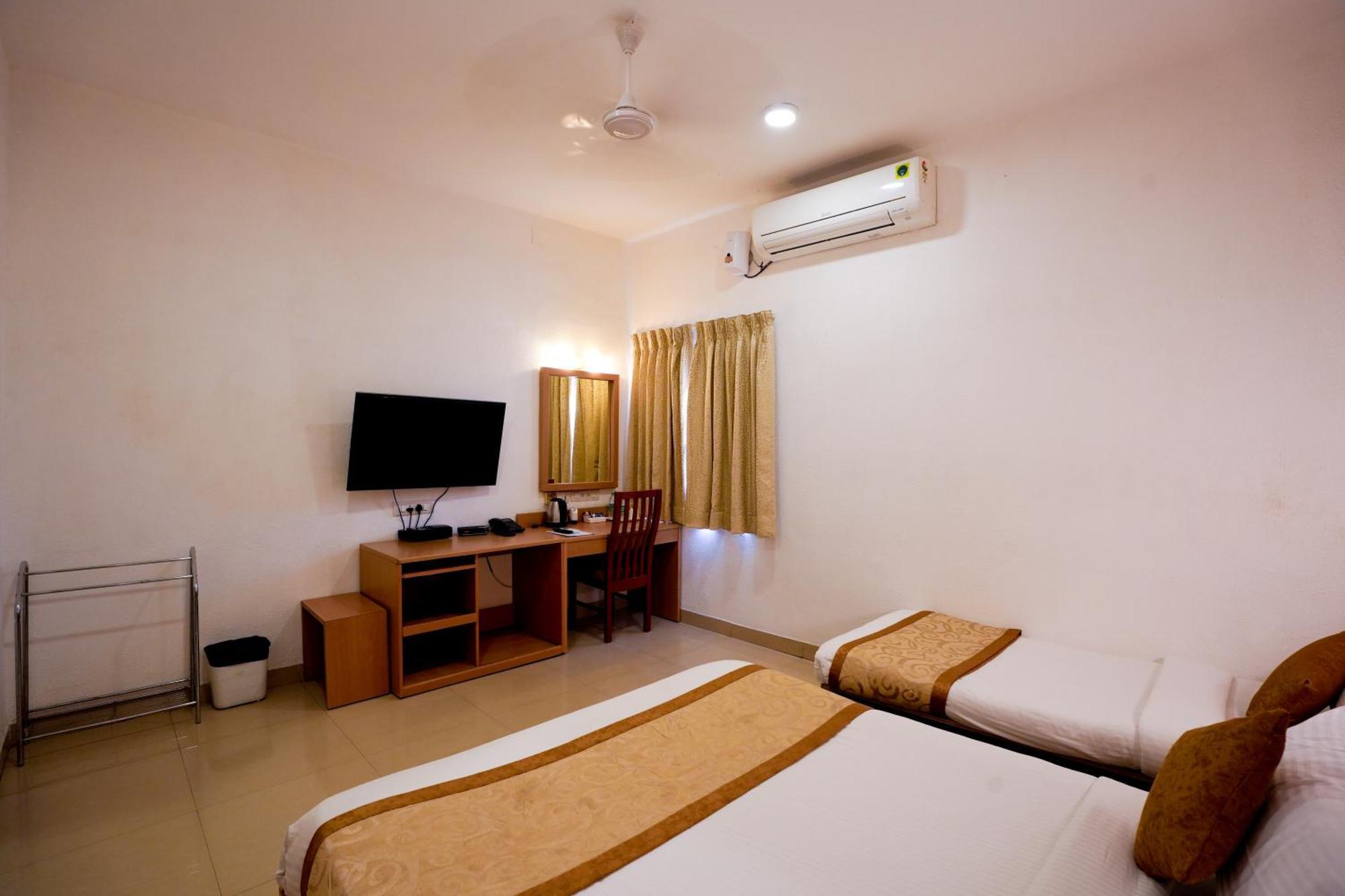 Avenue 11 Boutique Residences, Poes Garden Chennai Eksteriør billede