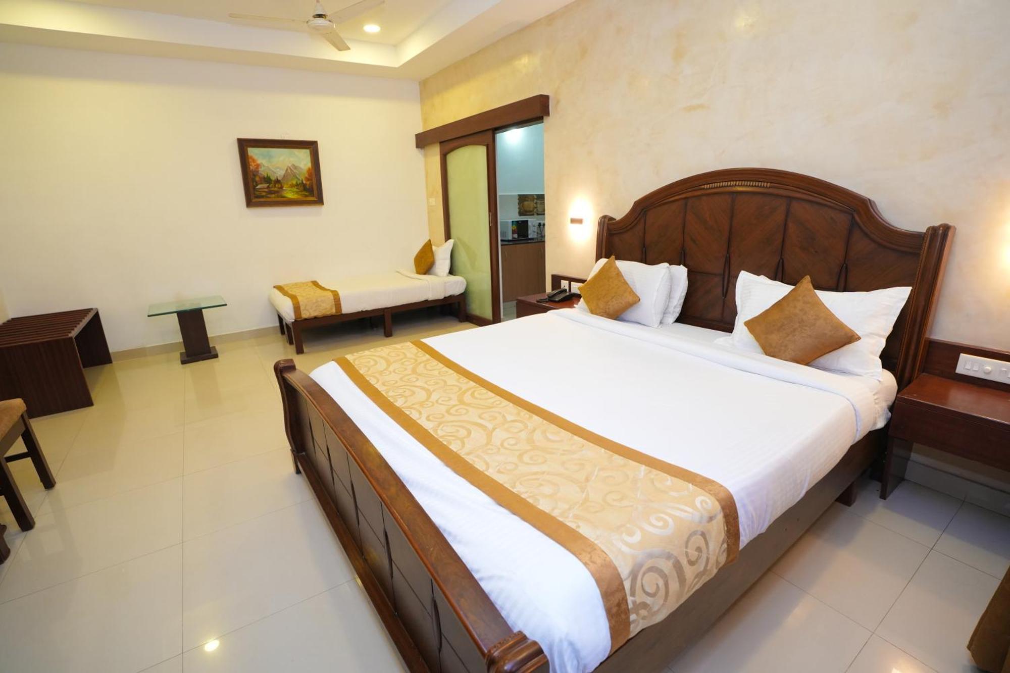 Avenue 11 Boutique Residences, Poes Garden Chennai Eksteriør billede