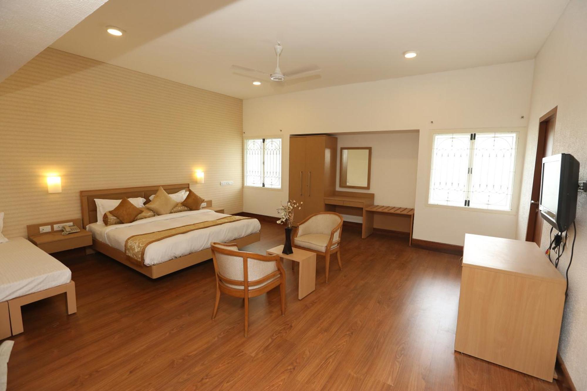 Avenue 11 Boutique Residences, Poes Garden Chennai Eksteriør billede