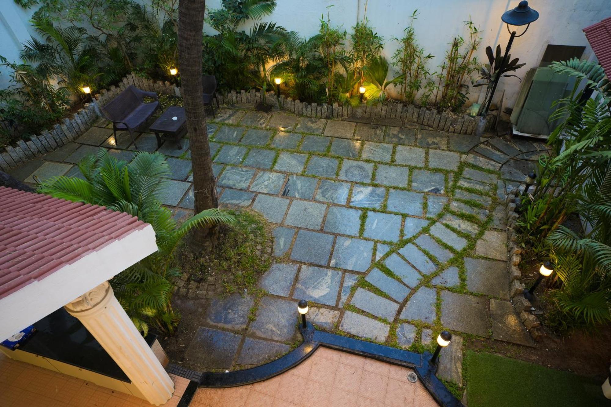 Avenue 11 Boutique Residences, Poes Garden Chennai Eksteriør billede