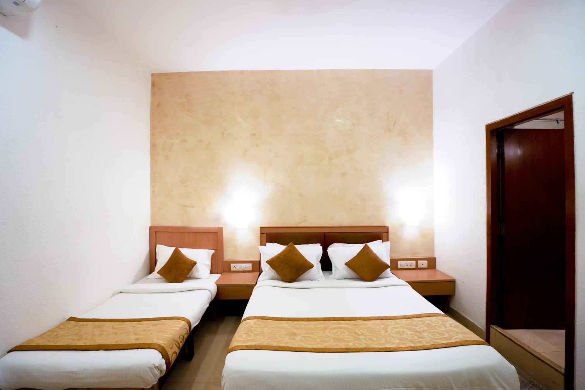 Avenue 11 Boutique Residences, Poes Garden Chennai Eksteriør billede